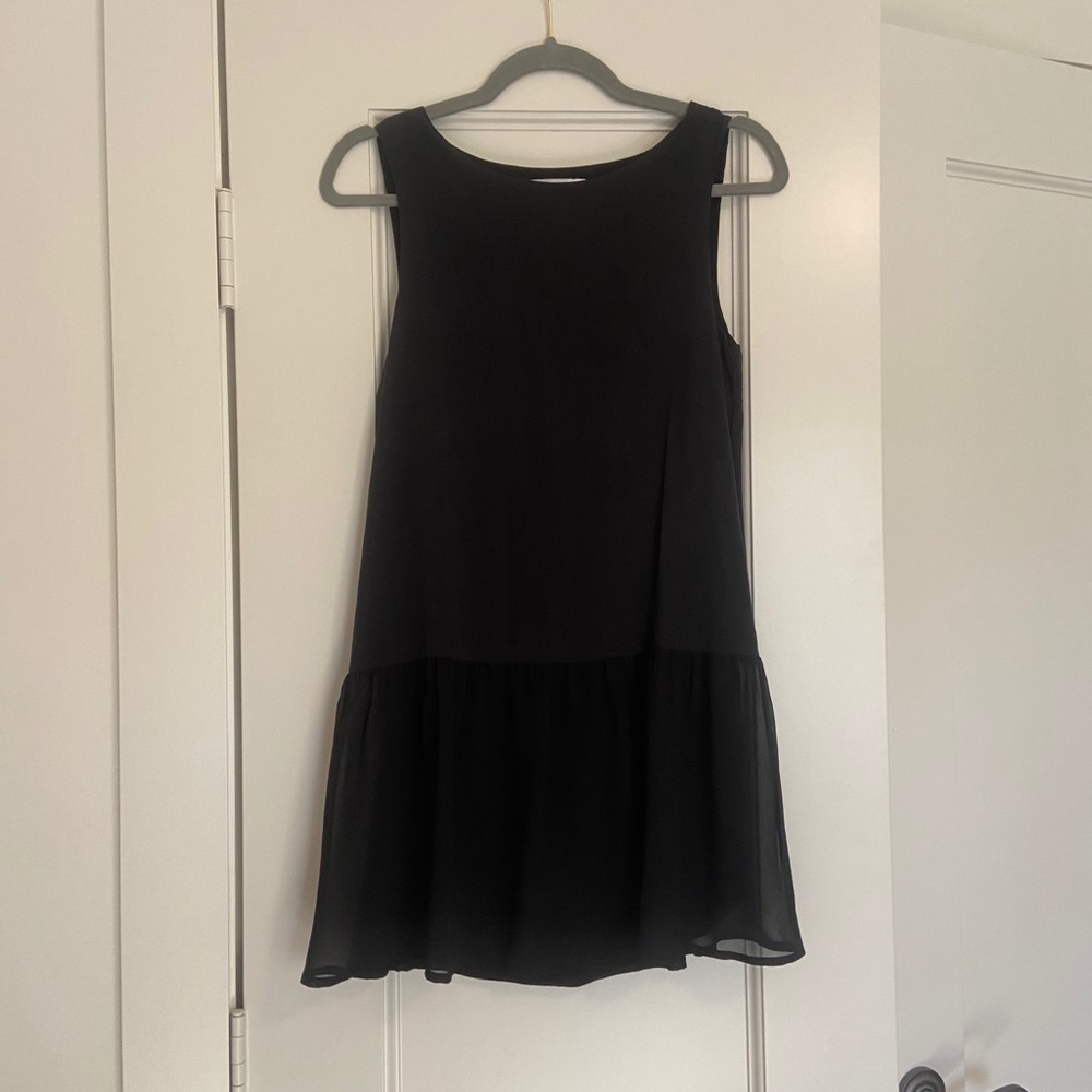 Anine Bing Little Black Dress